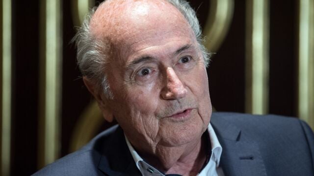 Joseph Blatter