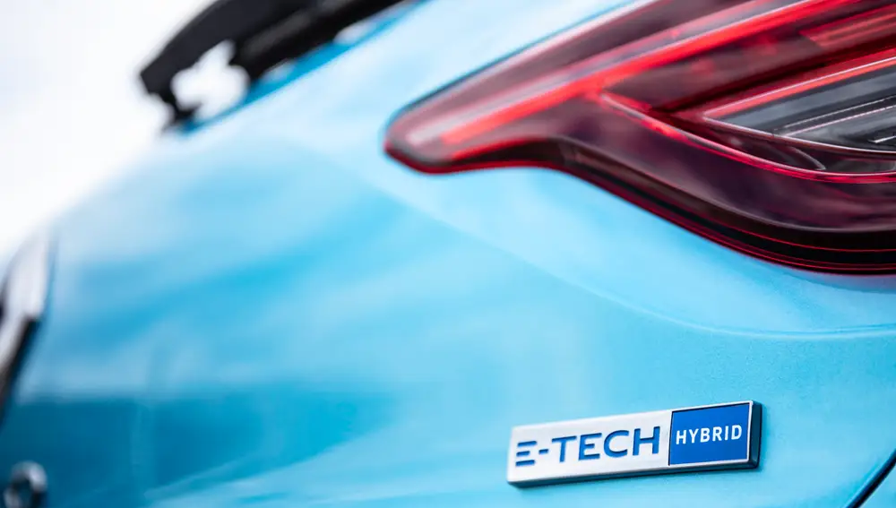 Renault Clio E Tech híbrido