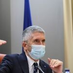 El ministro del Interior, Fernando Grande-Marlaska