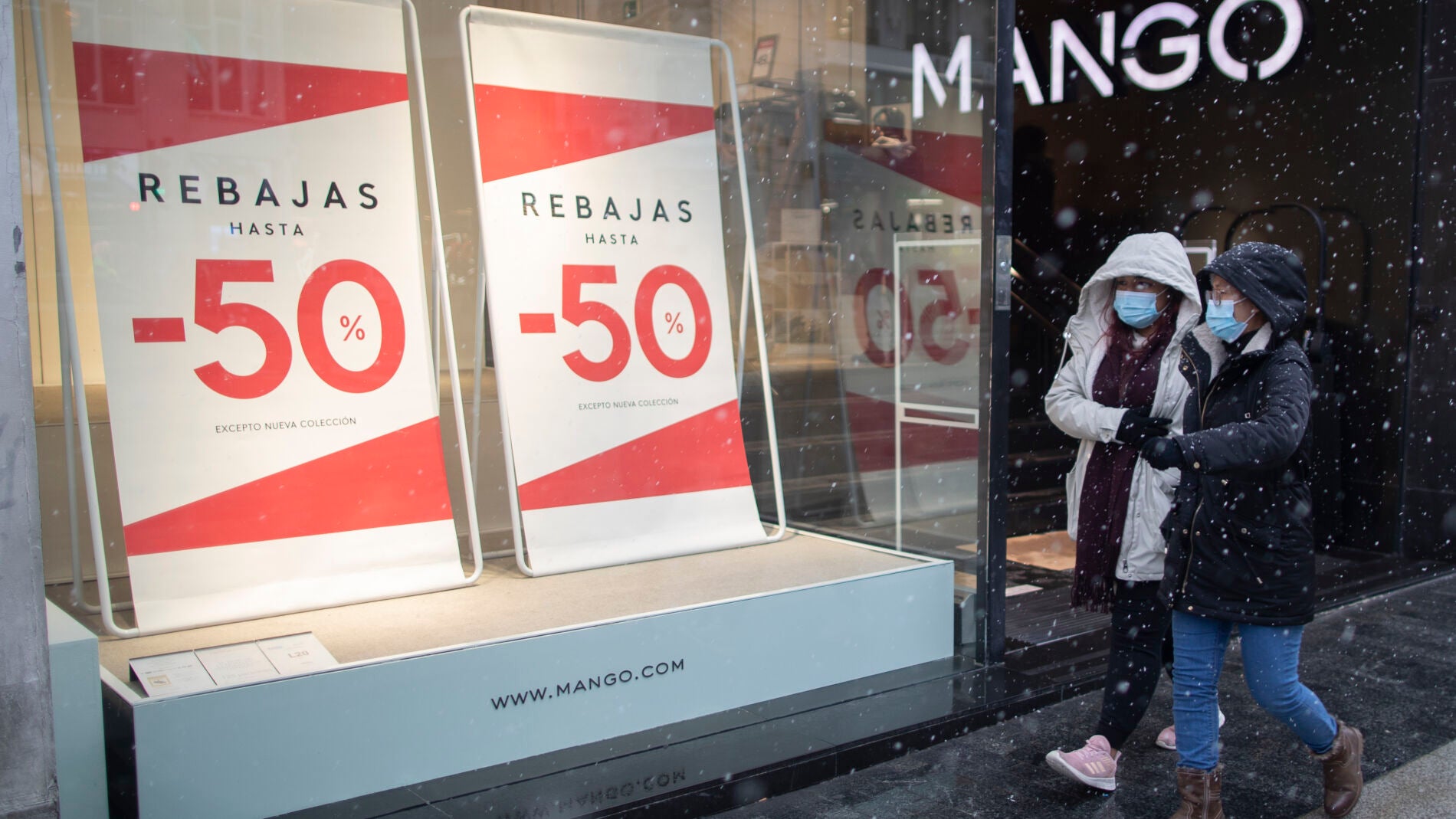 Estas son las tiendas con mayores descuentos en las rebajas