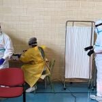 Cribado poblacional realizado por la Junta de Andalucía para detectar la Covid