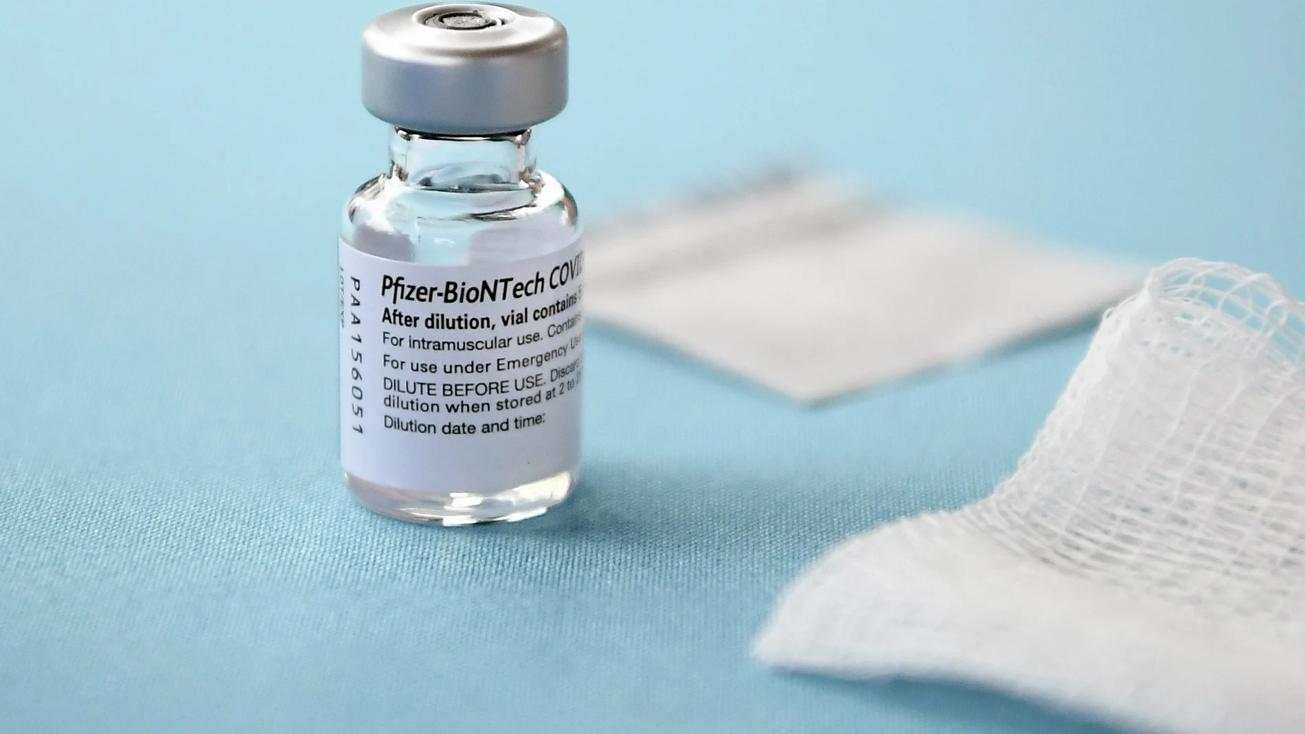 Vacuna de Pfizer-BioNTech