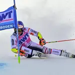  Alexis Pinturault más lider al ganar el Slalom Gigante en Adelboden