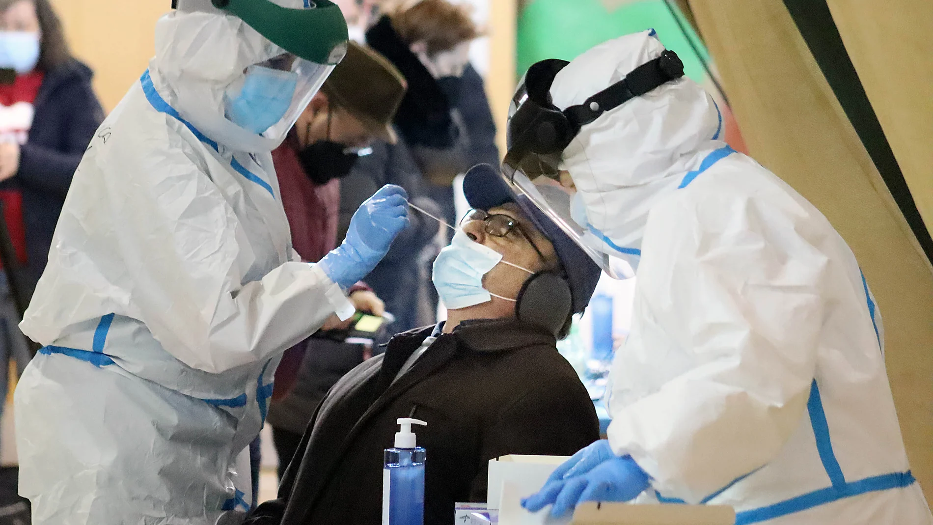 Cribado masivo con test de antígenos para los usuarios de la Zona Básica de Salud de la Ribera del Órbigo (León)