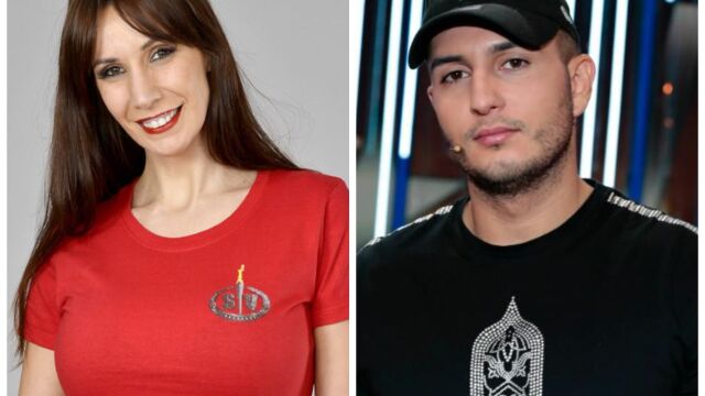 ¿Tuvo sexo Omar Montes con Fani Carbajo?