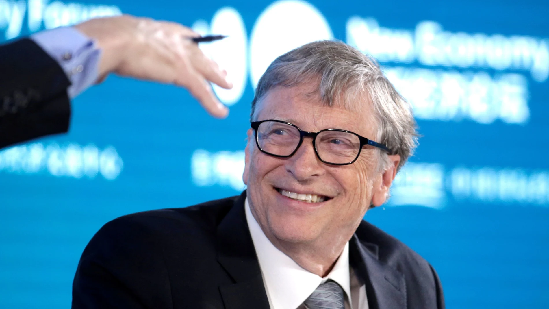 El fundador de Microsoft, Bill Gates