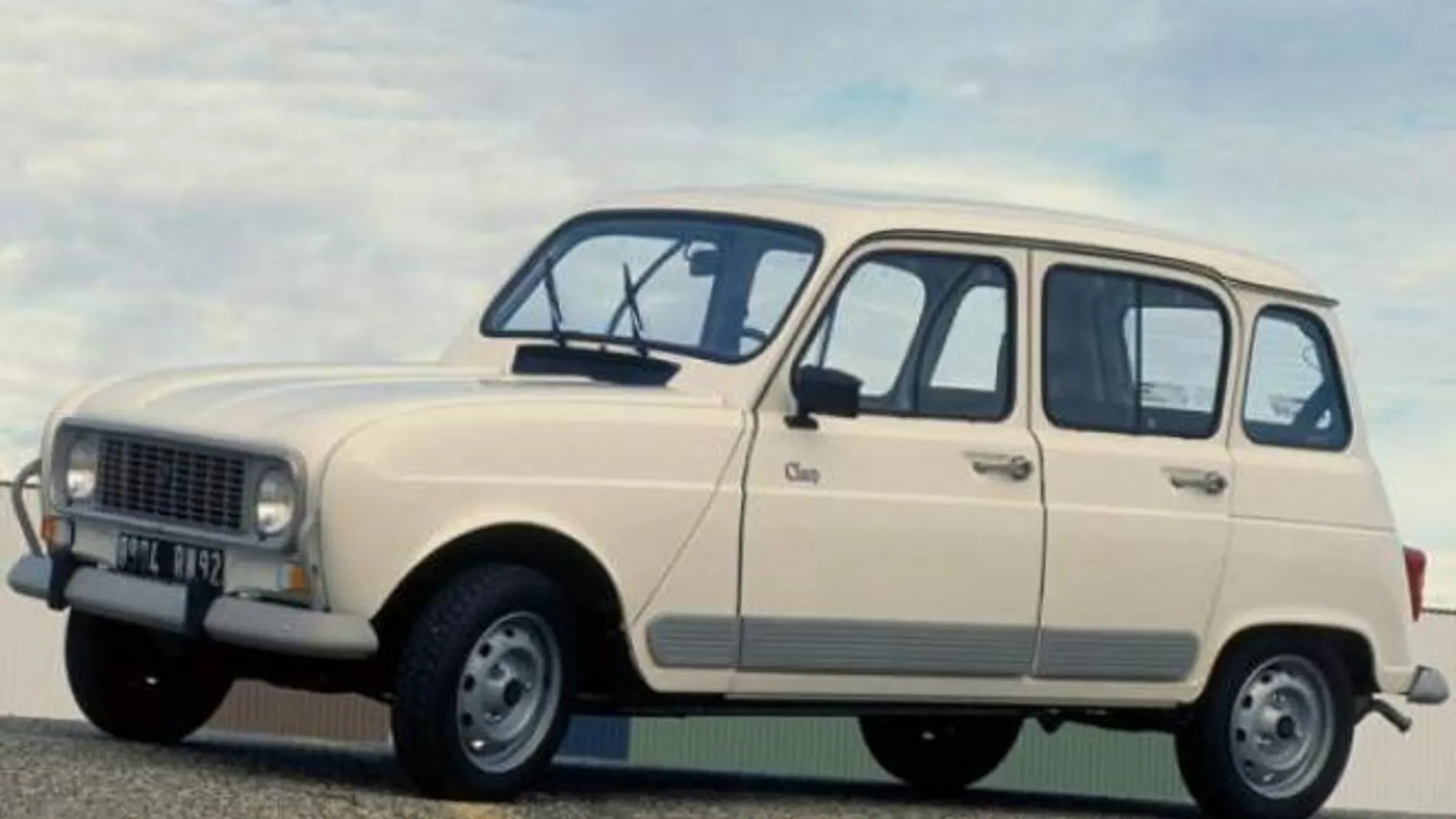 Renault 4Latas