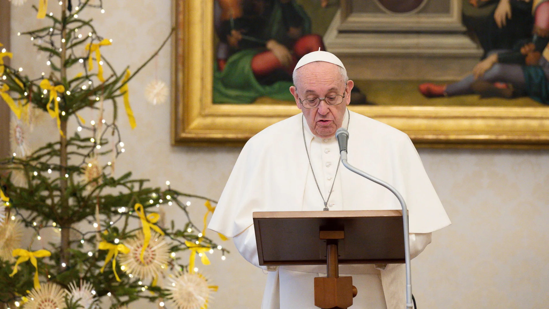 El Papa sigue de cerca el control de las cuentas del Vaticano