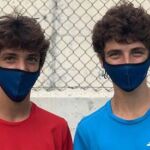 Toni y Joan Nadal, los primos de Rafa