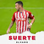 Álvaro Vázquez deja el Sporting de Gijón en calidad de cedido.