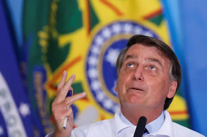 Bolsonaro, el amo de las armas