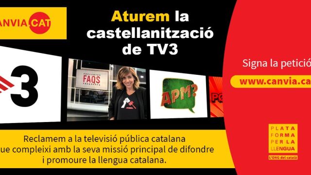 En la imagen, la presentación de la campaña