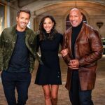 "Red Notice", protagonizada por Gal Gadot, Dwayne "The Rock" Johnson y Ryan Reynolds es una de las grandes apuestas de la plataforma