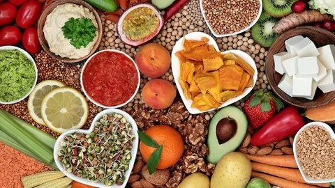 Dieta vegana