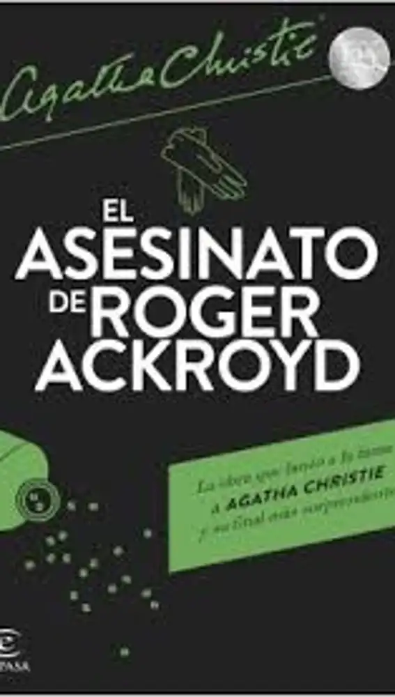 &quot;El asesinato de Roger Ackroyd&quot;, de Agatha Christie