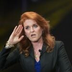 Sarah Ferguson, duquesa de York, en una imagen de Archivo