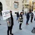  SOS Hostelería pide que se suspenda el pago del IRPF, el IVA y las cuotas de la Seguridad Social
