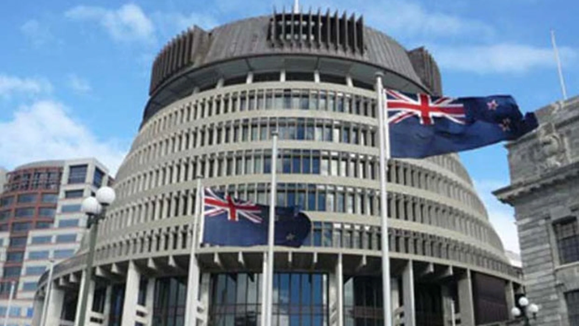 Parlamento de Nueva Zelanda