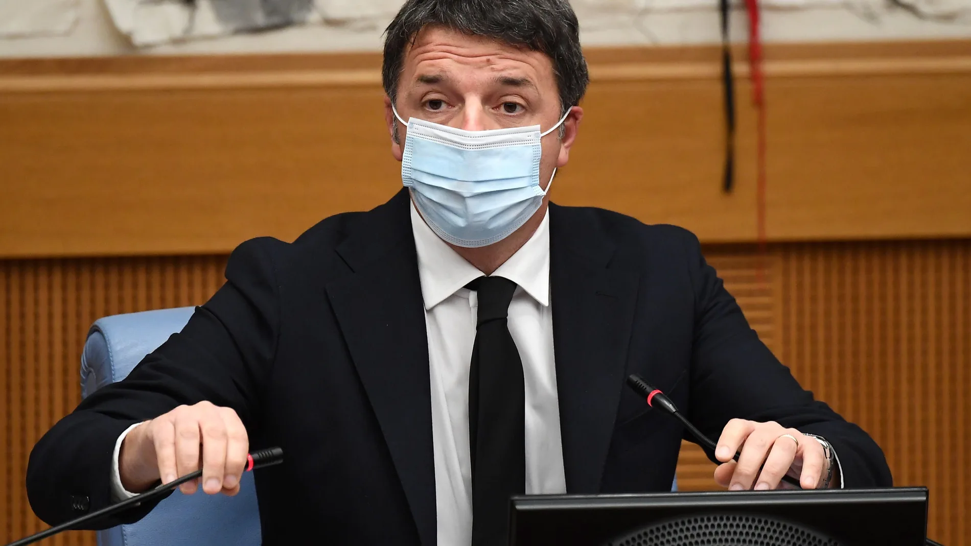 Italia Viva, el partido de Matteo Renzi, abandona el Gobierno italiano