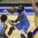 James Harden