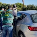 Detención en Almuñécar (Granada) del presunto líder de una organización de tráfico de cocaína y reclamado por las autoridades belgas