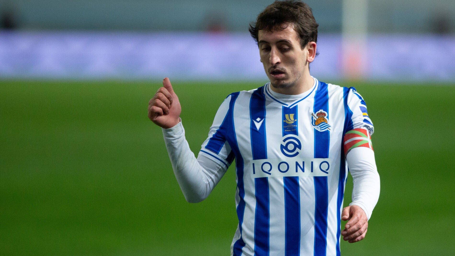 El West Ham Quiere Fichar A La Real Sociedad A Mikel Oyarzabal