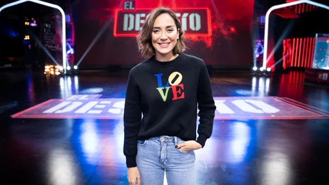 Tamara Falcó en "El desafío"