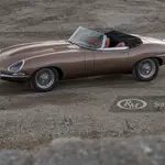 Jaguar Roadster
