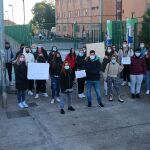 El Sindicat d' Estudiants ha convocado protestas para hoy y mañana