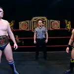  El español A-Kid pierde ante Walter y no consigue el título de la WWE en Reino Unido