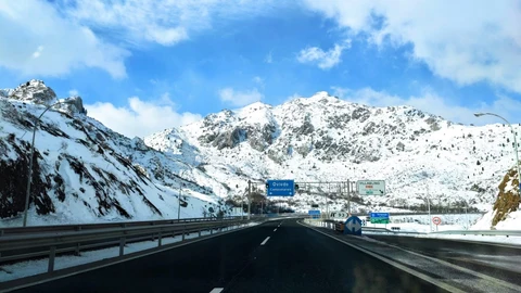 Autopista del Huerna