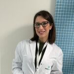 Carolina Vila, dermatóloga del Hospital Quirónsalud Huelva