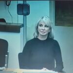 Corinna Larsen declara como testigo en el juicio a Villarejo por calumnias al exdirector del CNI Félix Sanz Roldán