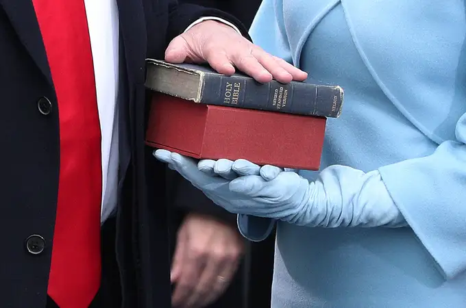 ¿Por qué los presidentes americanos juran su cargo sobre la Biblia?