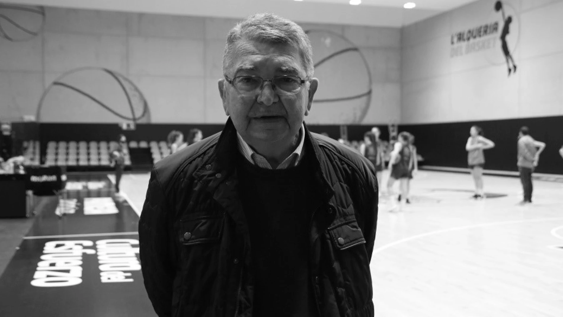 Miki Vukovic, ex entrenador del Valencia Basket