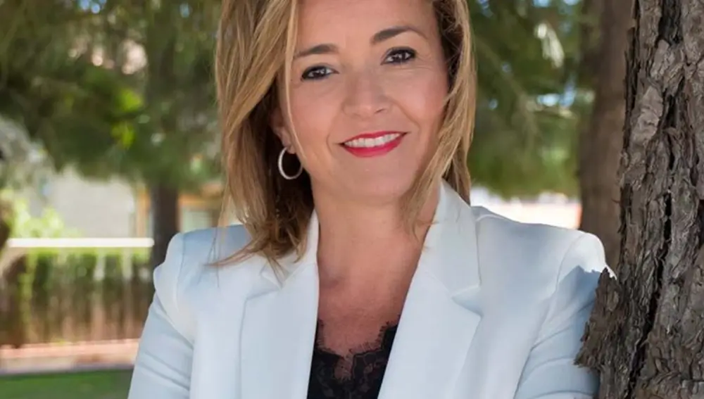 Carolina Vives, alcaldesa de Els Poblets