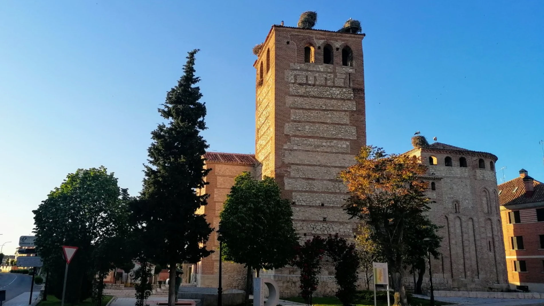 Localidad vallisoletana de Mojados