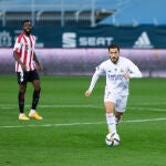Eden Hazard puede salir del Real Madrid