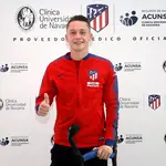  Levante, Cádiz y Rayo Vallecano quieren llevarse a Borja Garcés del Atlético