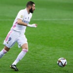 Karim Benzema