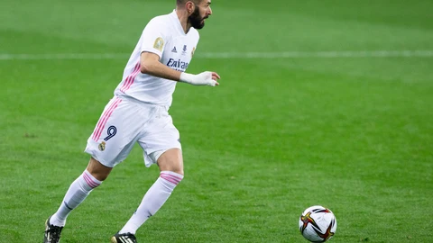Karim Benzema