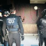 Detenidas tres personas por tráfico de drogas desde una asociación cannábica en Murcia