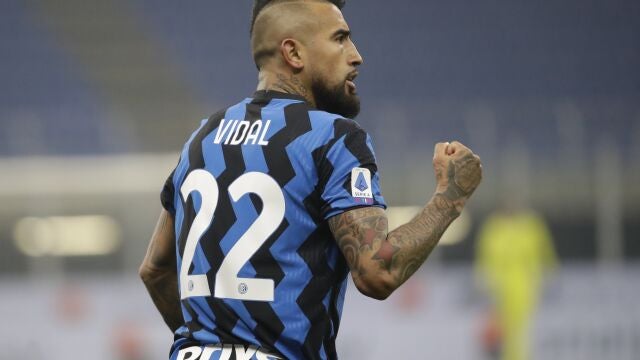 Arturo Vidal