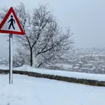  Alerta por nevadas en Castellón y Valencia a partir de 700 metros
