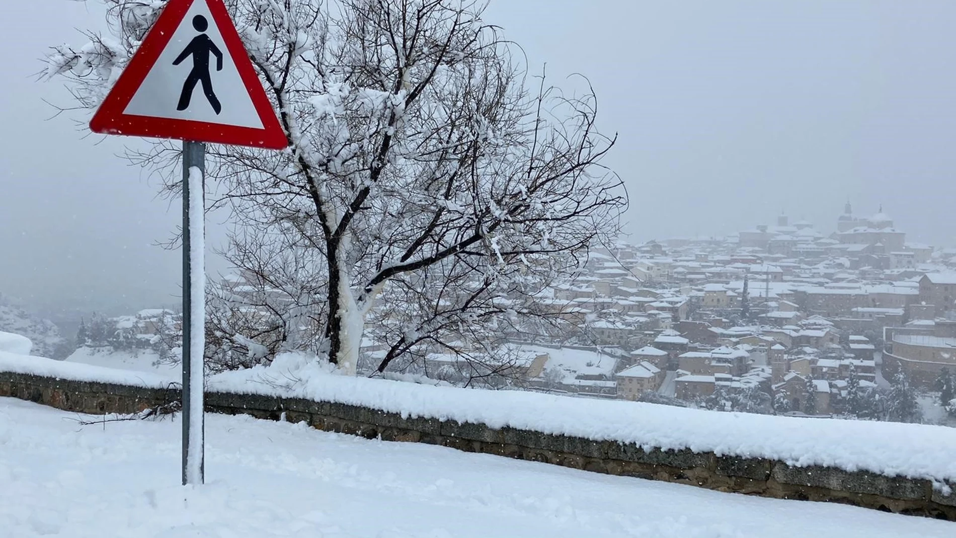 Alerta por nevadas en Castellón y Valencia a partir de 700 metros