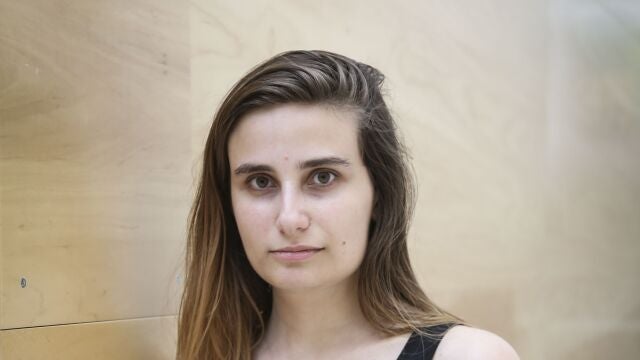 La escritora Tamara Tenenbaum, autora de "El fin del amor"