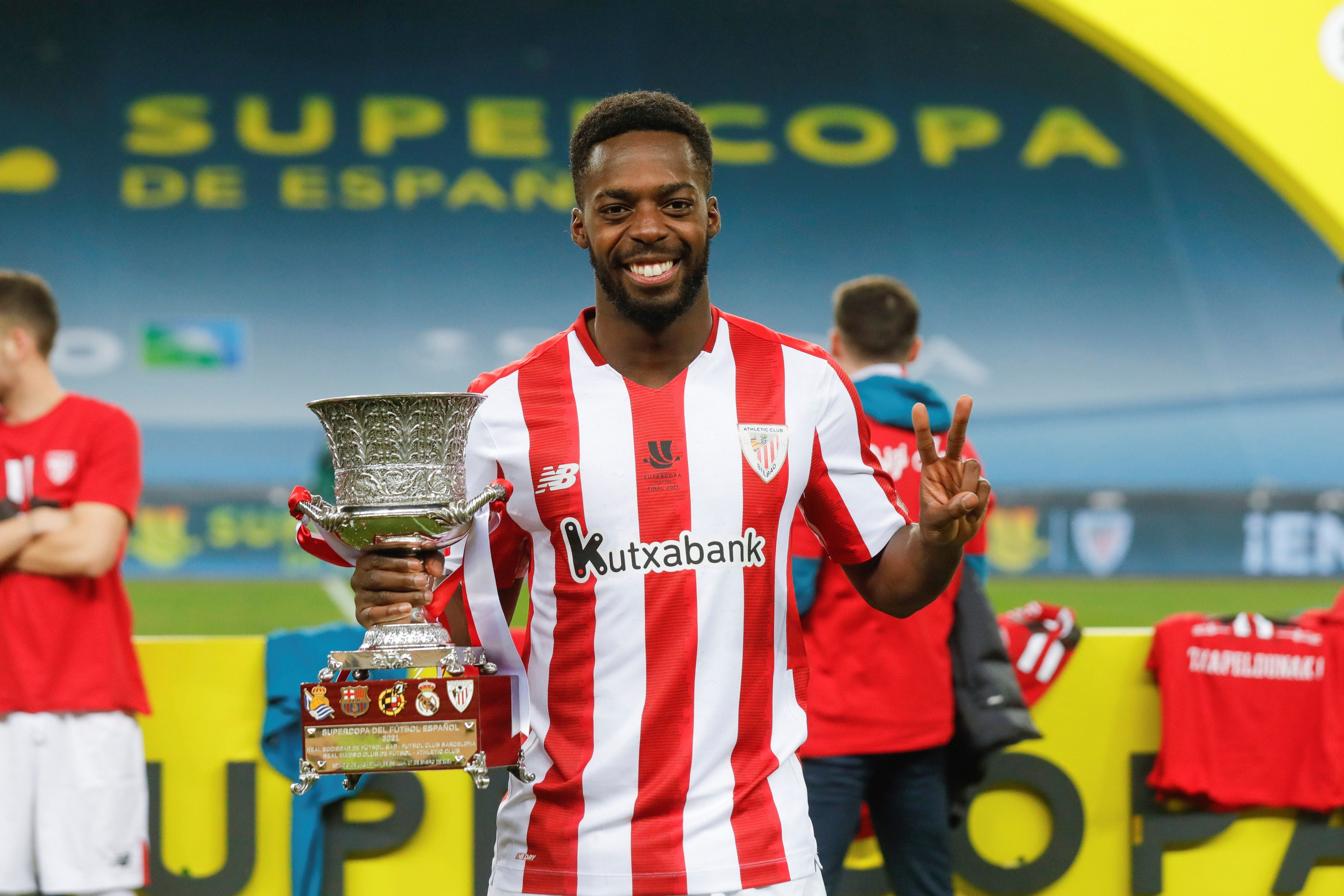 La desgarradora carta de una niña a Iñaki Williams: “Perdí a mi madre...”