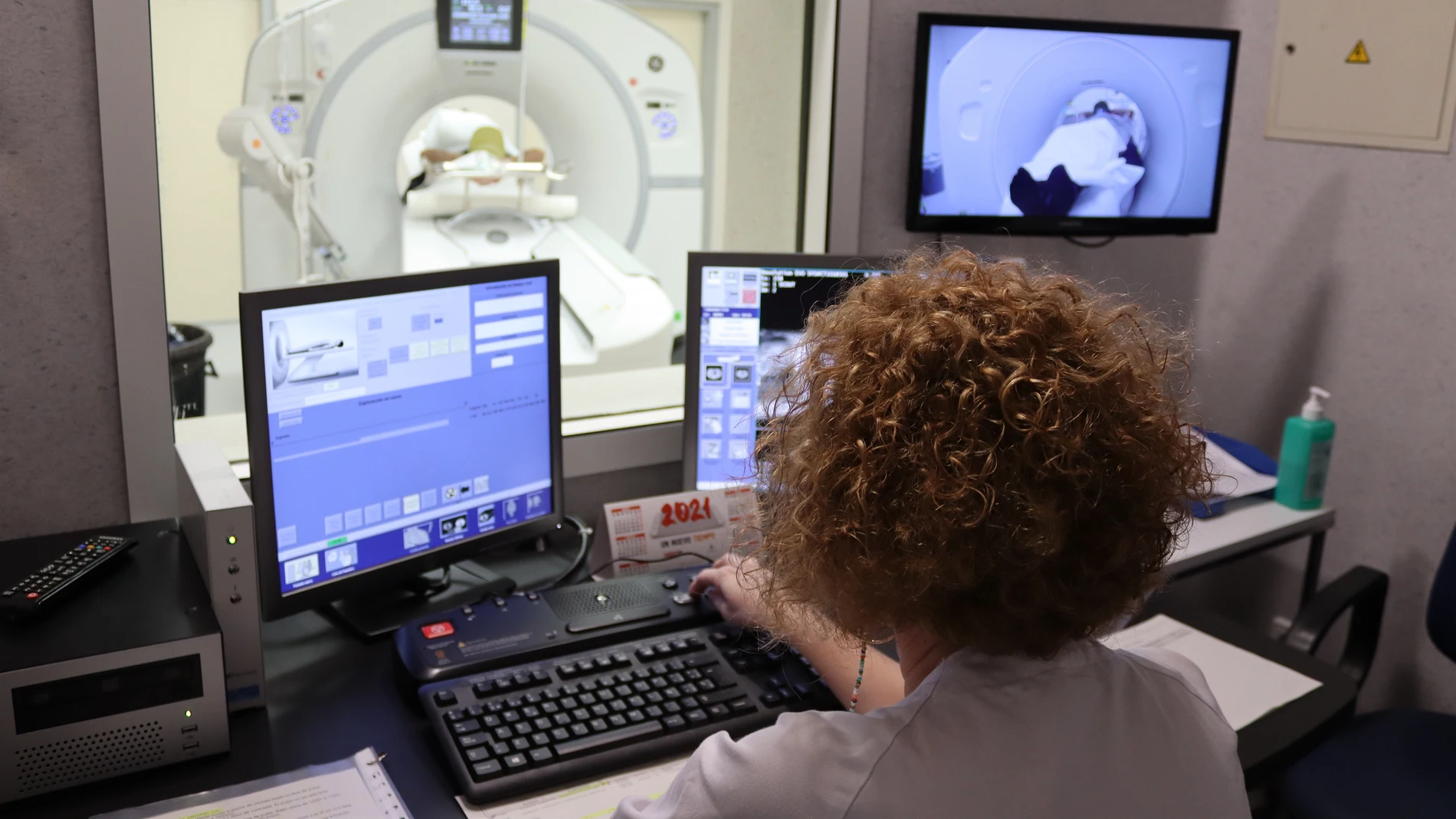 La tecnología sanitaria es vital para la atención en los servicios de salud