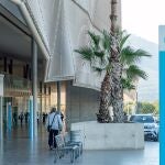 Una mujer de 38 años, también herida, fue estabilizada y trasladada al Hospital Santa Lucía de Cartagena