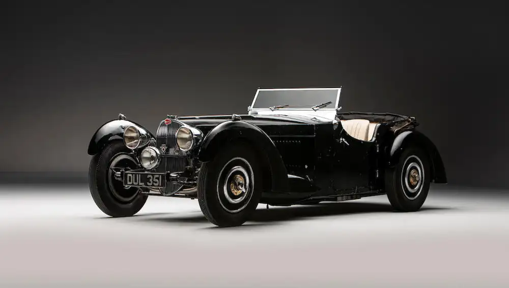 Bugatti Type 57S de 1937